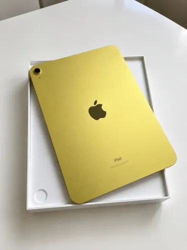 iPad 10 Geração 64 Gb + capa, sem marcas de uso
