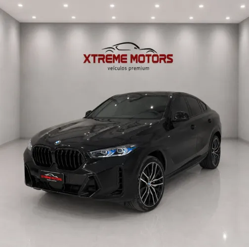 BMW X6 Xdrive 40I M Sport 3.0 Bi-turbo 2024
