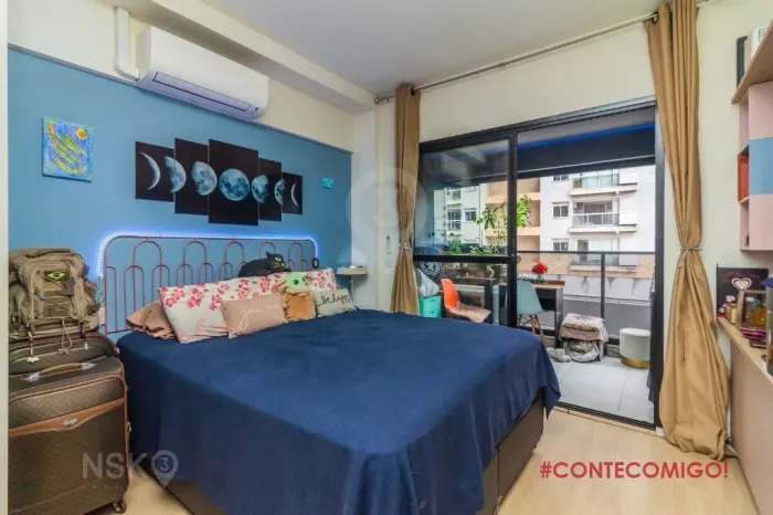 Studio para Venda - 38m² - Pinheiros - NSK3 Imoveis - Cod. 43596