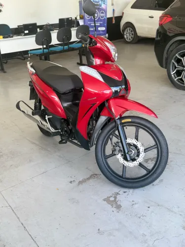 Shineray Jet 125 cc ZERO KM parcelo no cartão de crédito