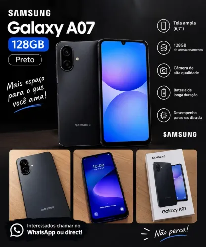 A07 sansung 128g