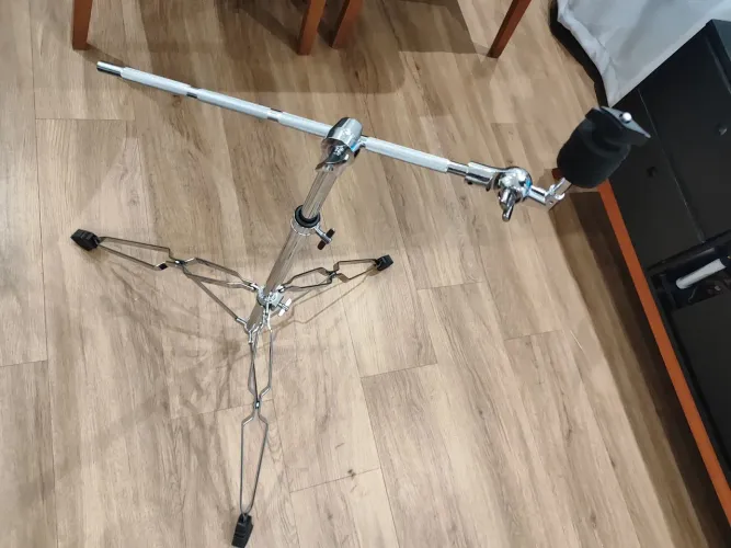 Estante girafa para bateria 