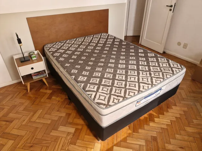 Cama de Casal Ortobom