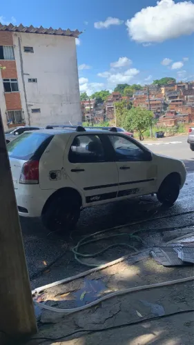 Fiat Palio 1.0 Economy Fire Flex 8V 4P 2012
