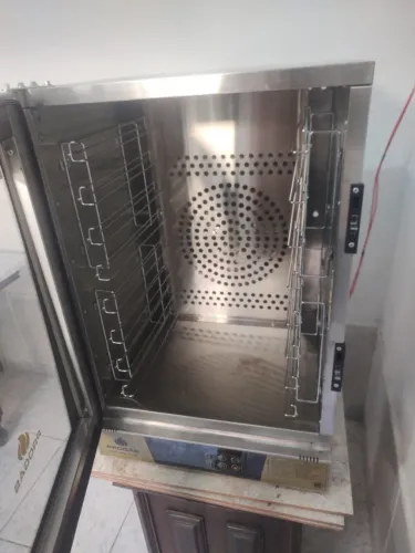 Forno elétrico ProGas Perfeito para assar Salgados 