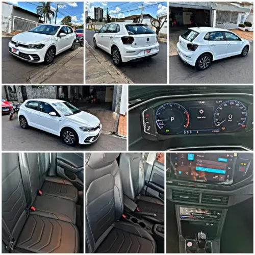 Volkswagen Polo Highline TSI 1.0 Flex 12V Aut. 2023