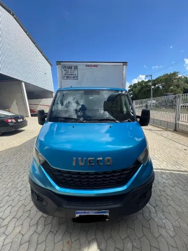 Iveco Daily Chassi 35-150 Longo 3.0 (die.)(e5) 2021