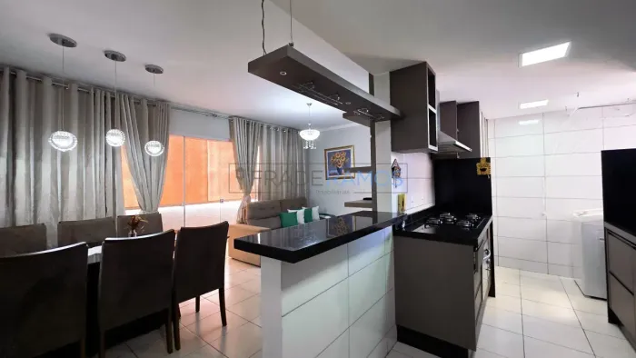 Apartamento com 03 quartos disponível para locação, Vila Rosa, Goiânia, GO