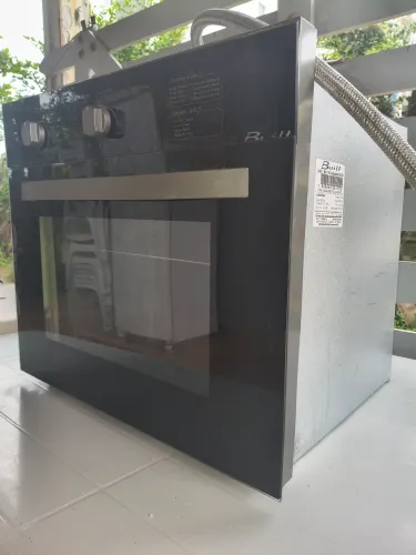 Forno a gás 50 litros