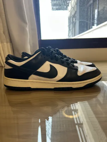 Nike Dunk Panda Quase nunca usado