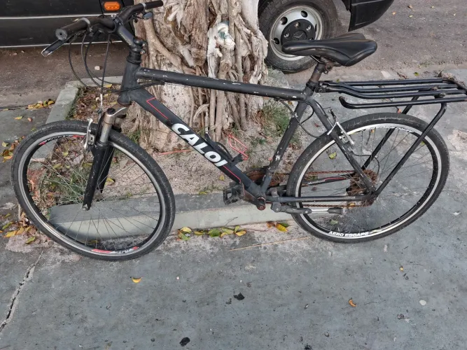 Vendo bayk caloi
