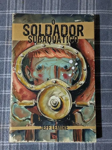 O Soldador Subaquático 