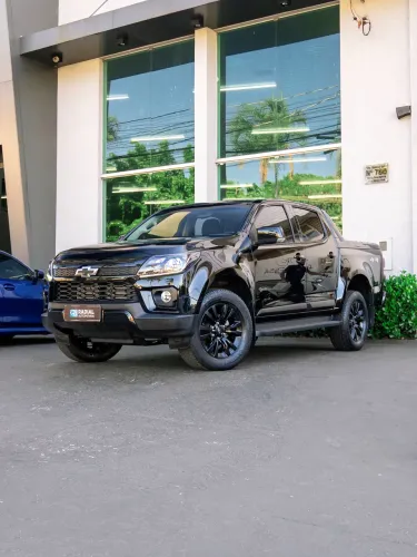 Chevrolet S10 Pick-up Midnight 2.8 4X4 CD Dies AUT 2024