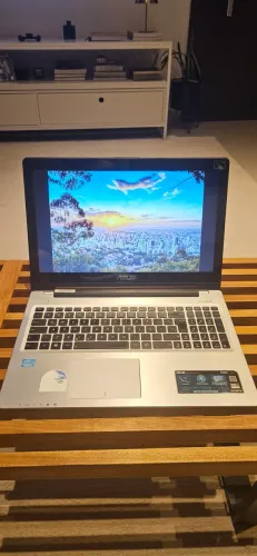 Notebook Asus S550CA i5 8Gb 1Tb Touchscreen