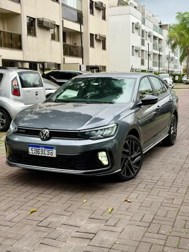 Volkswagen Virtus Exclusive 250tsi 1.4 Flex 16V AUT 2026