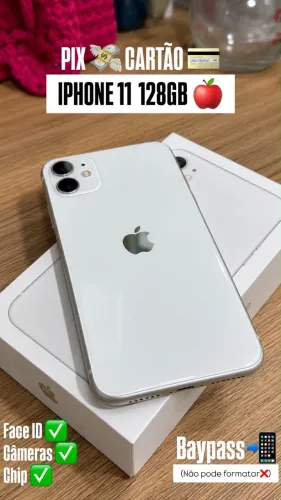 IPHONE 11 128 GB