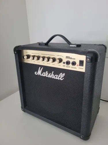 Amplificador Guitarra Marshall MG 15CDR