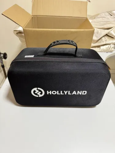 Intercomunicador sem fio Hollyland Solidcom C1 Pro 8S (8 fones)