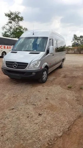Sprinter 415 15 lugares 2014