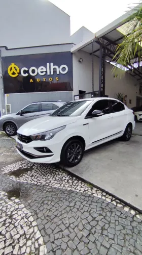 Fiat Cronos Drive 1.3 8V Flex 2024