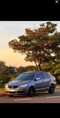 Volkswagen Polo Sed./sed. Comf. 2.0/2.0 Flex 8V 4P 2007