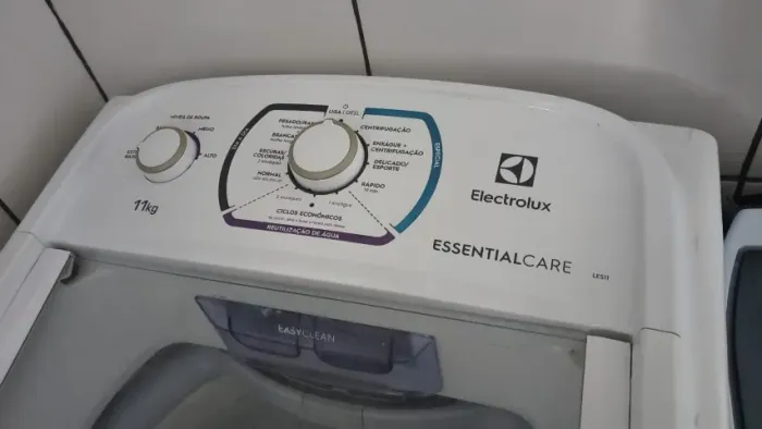 Máquina 11 kilos Electrolux