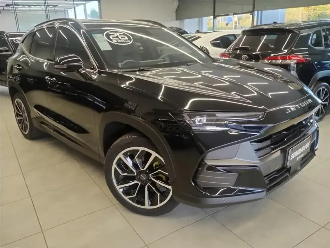 Jetour S06 Advance 2026