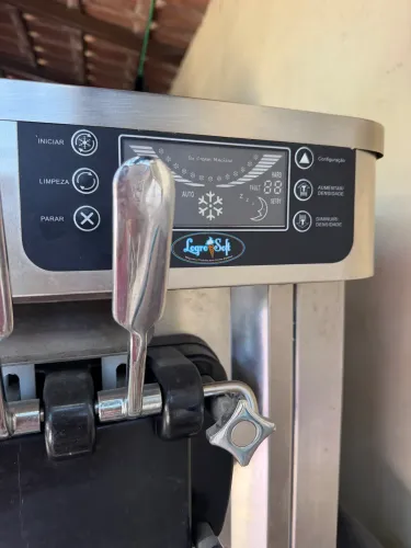 Máquina de Sorvete LogroSoft