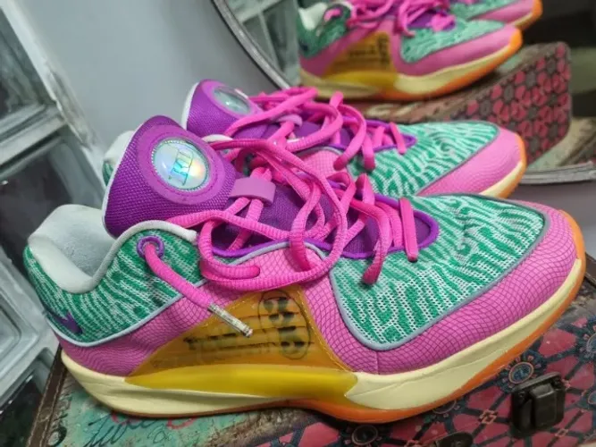 Tenis Nike KD 16 All-Star "Easy Money"