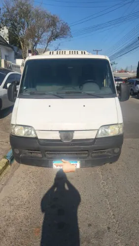 Peugeot Boxer 2.8 Furg. TB Dies. Med/longot.alto 2009