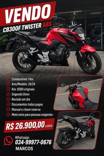 VENDO MOTO