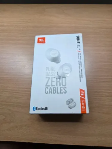 Fone Bluetooth JBL Tune 115 TWS