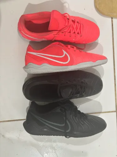 Chuteira de futsal