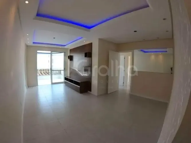 Apartamento para Venda em Florianópolis, Itacorubi, 3 dormitórios, 1 suíte, 2 banheiros, 1