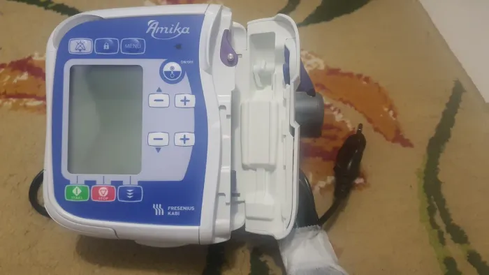 Aparelho para dieta.