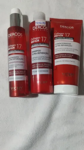 Kit capilar dercos