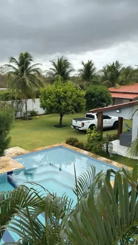 Casa para temporada