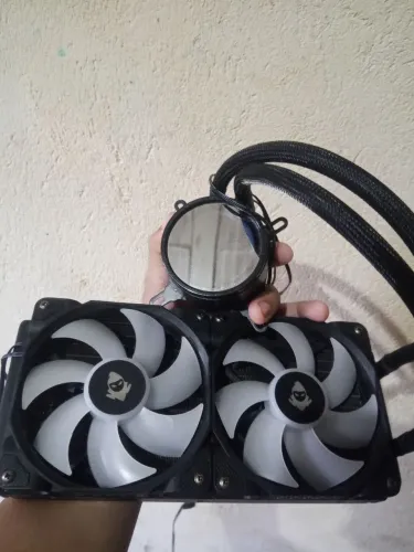 Water Cooler mystic G1 black 240mm