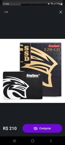 SSD KINGSPec 180$$$