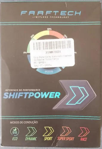 SHIFTPOWER