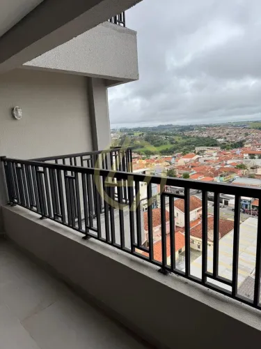 Apartamento 02 Dorm. em Centro - Itapetininga