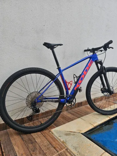 Mtb carbono <br>.M