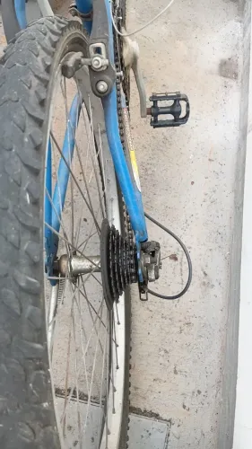 Bicicleta Aro 26 torrando 200