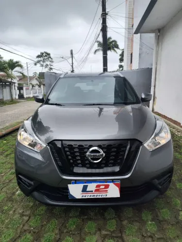 Nissan Kicks S Direct 1.6 16V Flex 5P Aut.(pcd) 2020