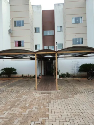 ÁGIO - APARTAMENTO - RESIDENCIAL VALE DA SERRA