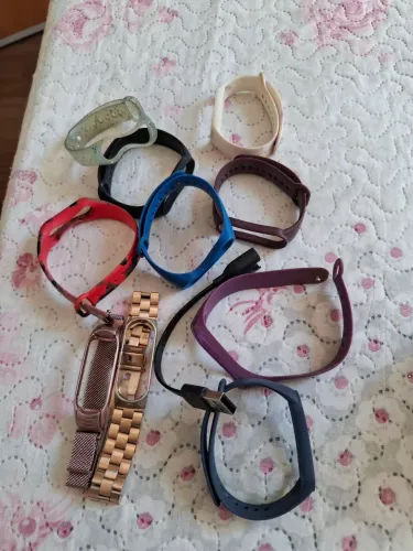 Pulseiras para relógio mi band 3 ou 4