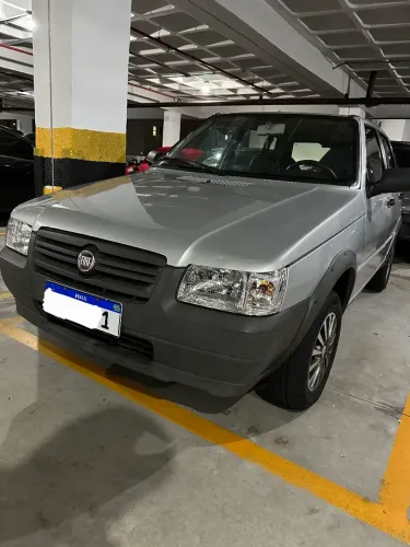 Fiat Uno Mille WAY Economy 1.0 F.flex 4P 2012