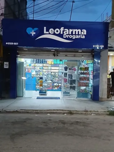 Passo ponto de Farmácia em em funcionamento