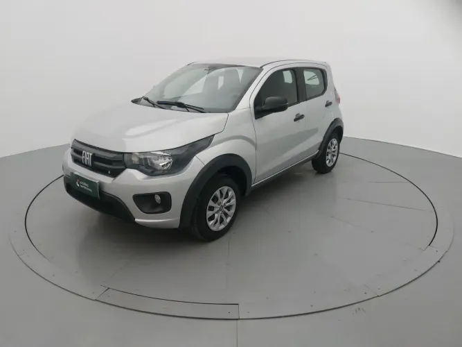 Fiat Mobi Like 1.0 Fire Flex 5P. 2025