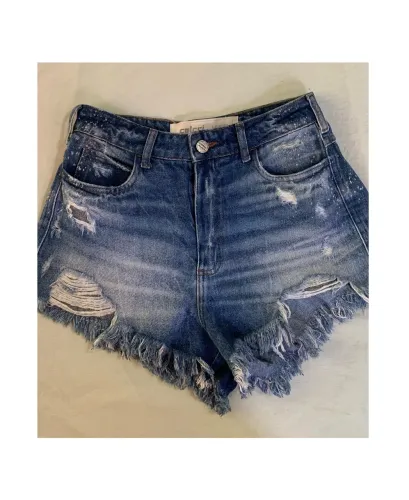 Shorts jeans colcci